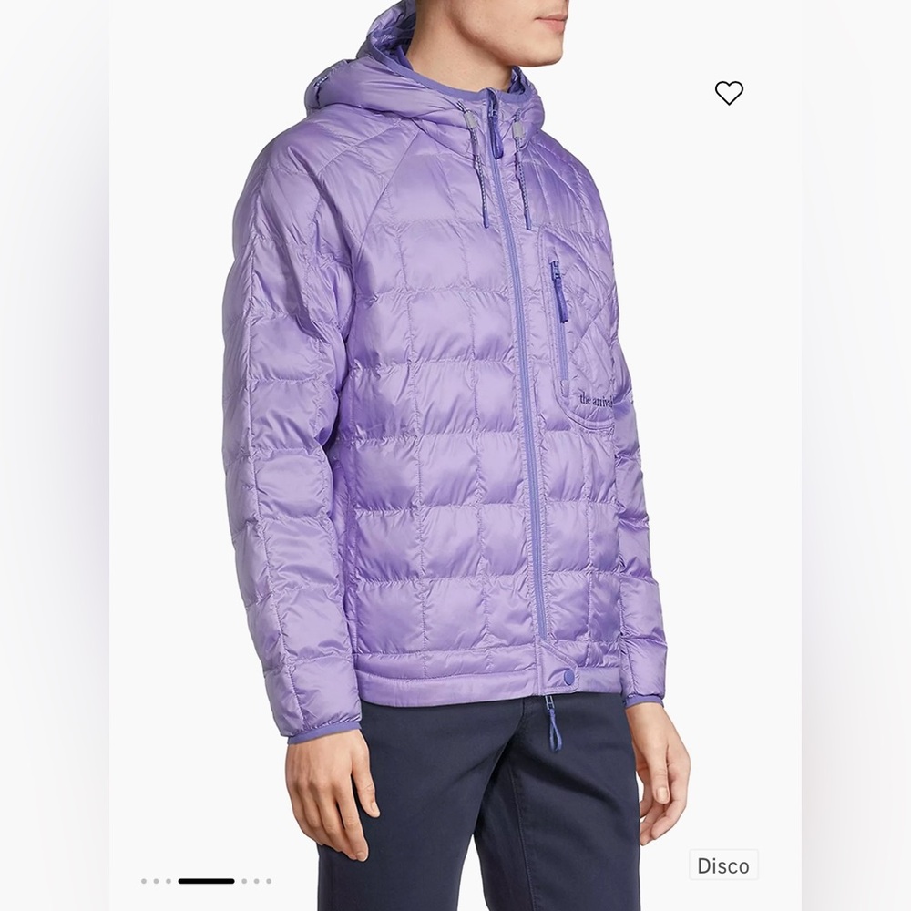 NWT The Arrivals' Haelo Quilted Jacket - Picture 4 of 9